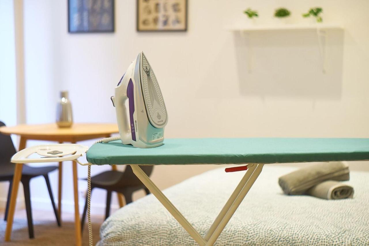Le Petit Pierre Scize - Quais De Saone Apartment ลียง ภายนอก รูปภาพ