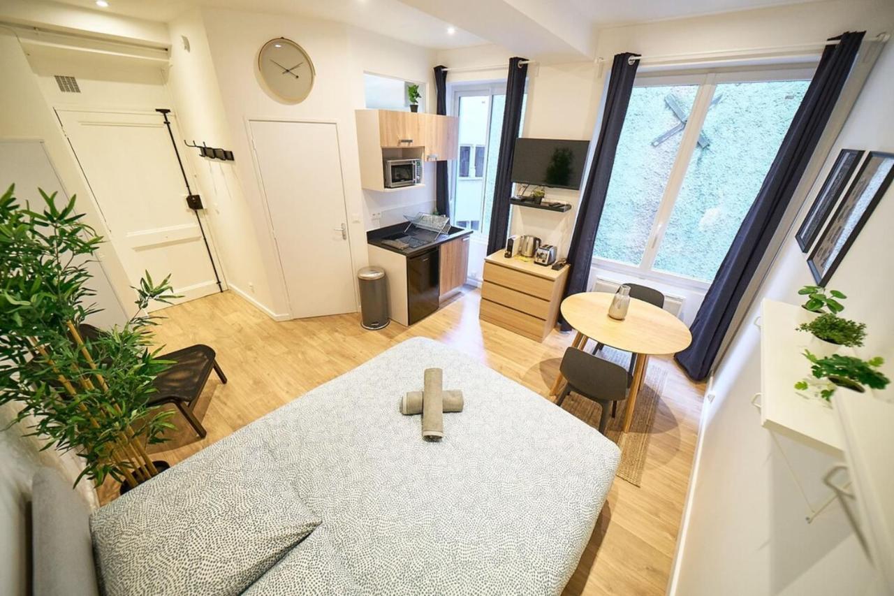 Le Petit Pierre Scize - Quais De Saone Apartment ลียง ภายนอก รูปภาพ