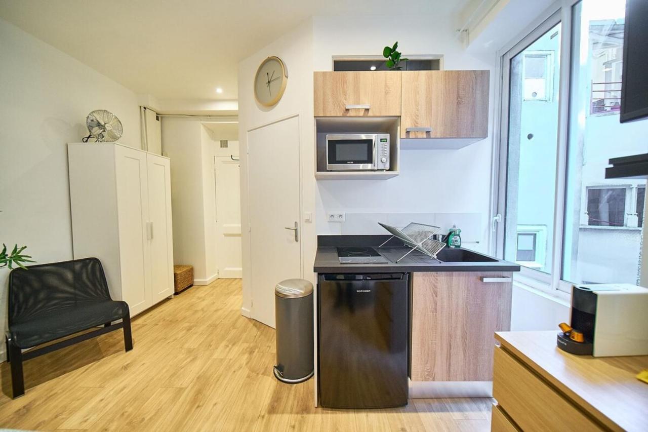Le Petit Pierre Scize - Quais De Saone Apartment ลียง ภายนอก รูปภาพ