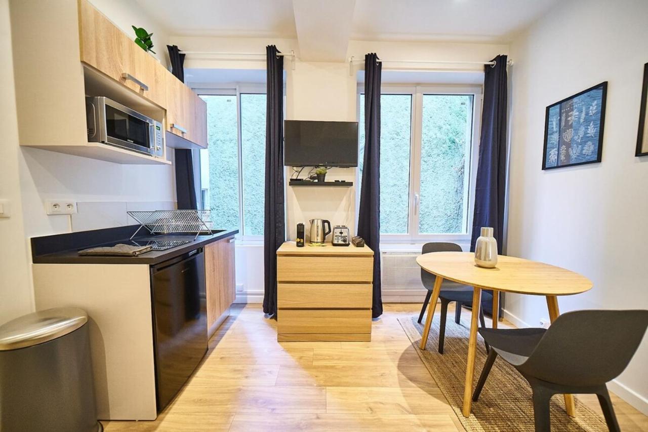 Le Petit Pierre Scize - Quais De Saone Apartment ลียง ภายนอก รูปภาพ